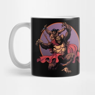 Warrior Mug